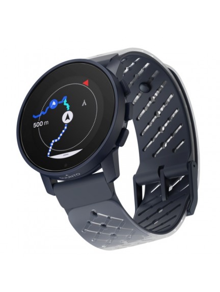 SUUNTO 9 PEAK PRO OCEAN BLUE sportinis laikrodis